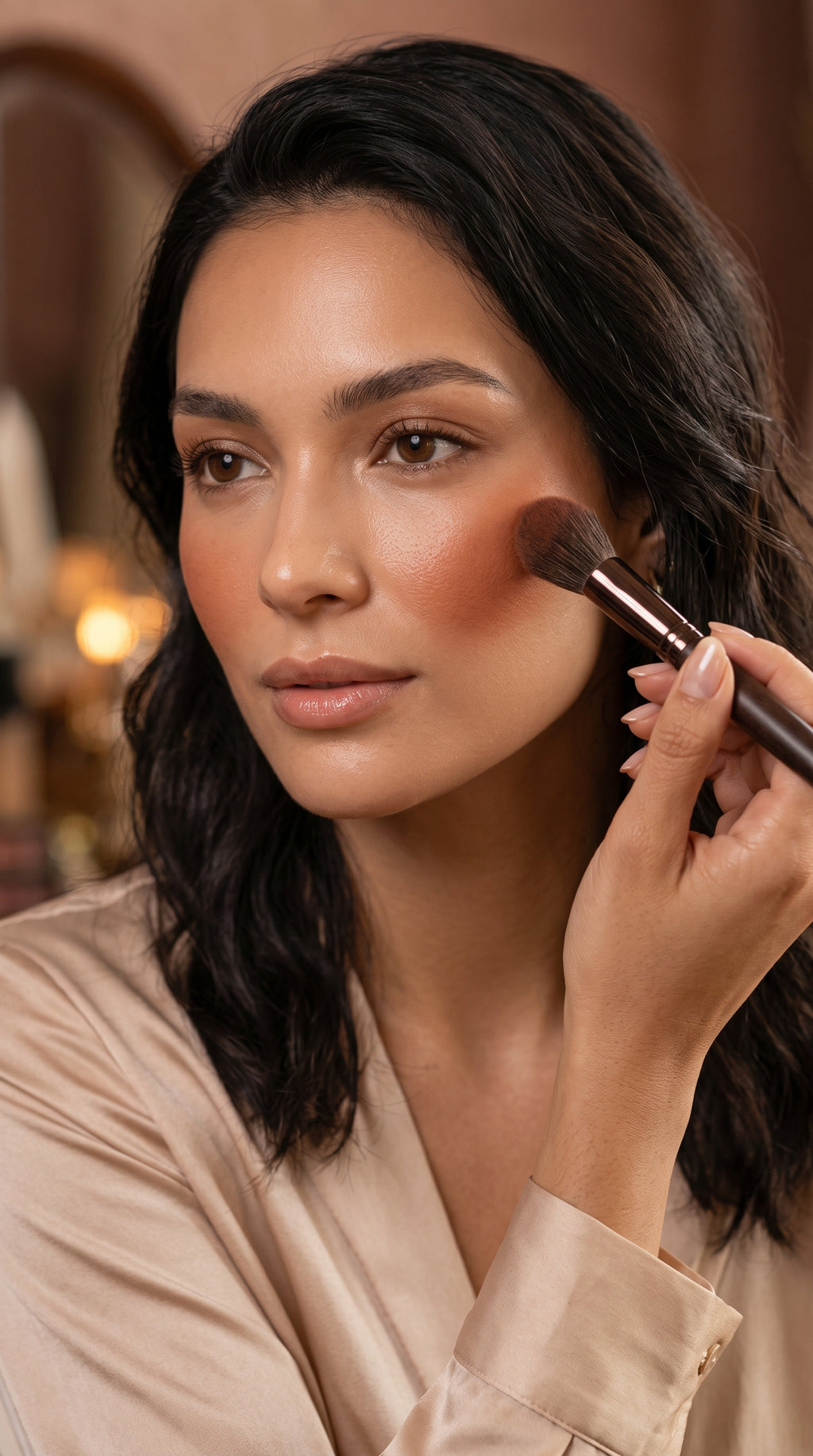 Precision Blending Brush
